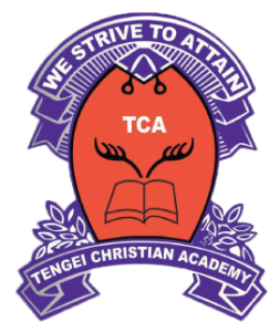 Tengei Christian Academy Logo